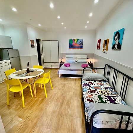 Nea Loft Villa Napoli Eksteriør billede