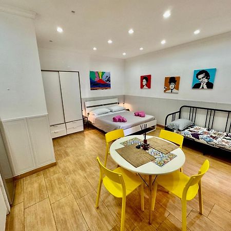 Nea Loft Villa Napoli Eksteriør billede