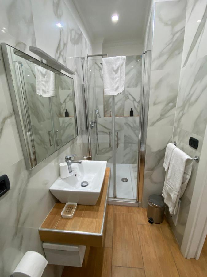 Nea Loft Villa Napoli Eksteriør billede