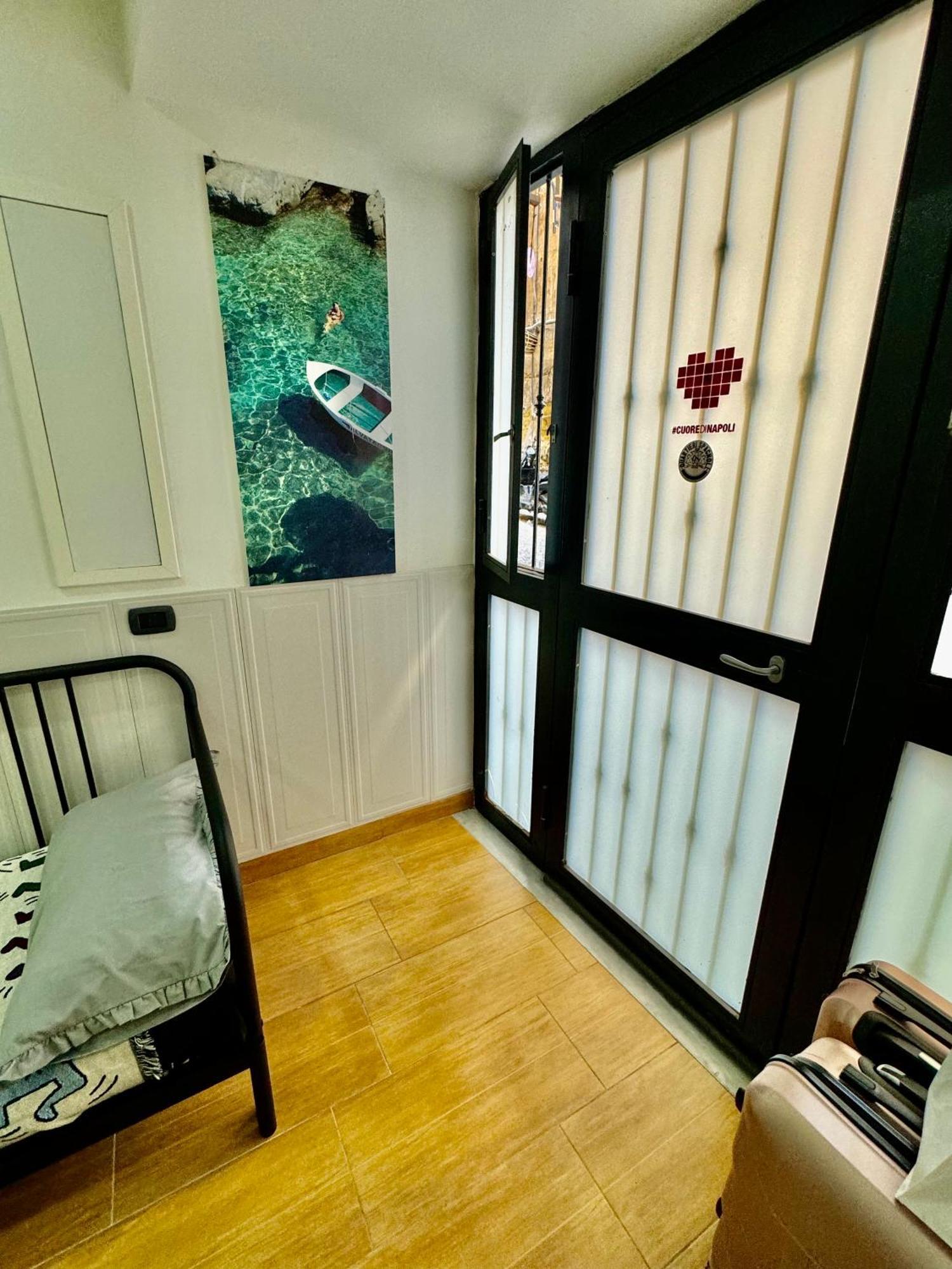Nea Loft Villa Napoli Eksteriør billede